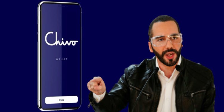 薩爾瓦多總統：1/3的國民在用 Chivo 比特幣錢包，超過當地任一家銀行