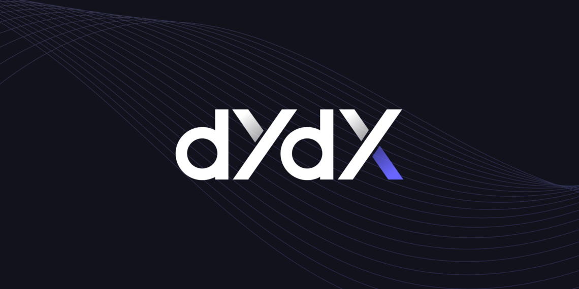 - Source : DYDX -