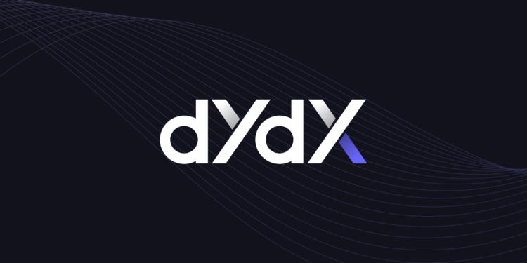 - Source : DYDX -