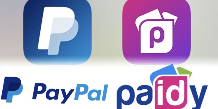 競爭 「先買後付」市場，Paypal砸3,000億日元收購日本獨角獸 Paidy