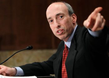 SEC主席緊盯加密貨幣》重申投資者保護重要性、 DeFi 有相當程度的中心化