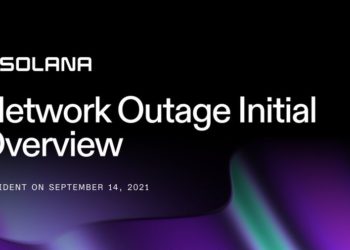 Solana基金會報告 : 是爆量交易「DoS攻擊」，造成17小時區塊鏈停機