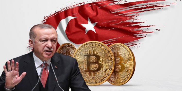 土耳其總統：我們正在與加密貨幣交戰