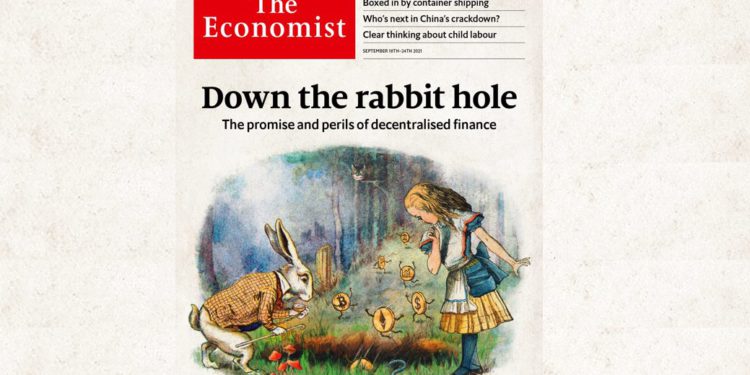 v833398gg | 動區動趨-最具影響力的區塊鏈新聞媒體 《經濟學人》:DeFi 是顛覆金融業3大科技趨勢之一,帶來希望和風險
