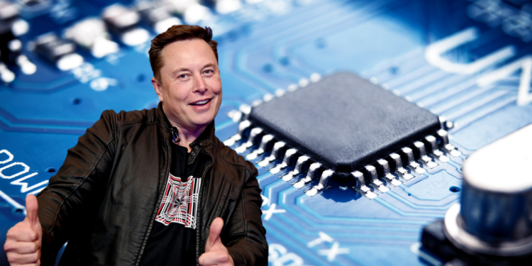 | 動區動趨-最具影響力的區塊鏈新聞媒體 馬斯克樂觀看待「全球晶片短缺危機」: 短期問題,明年有望緩解