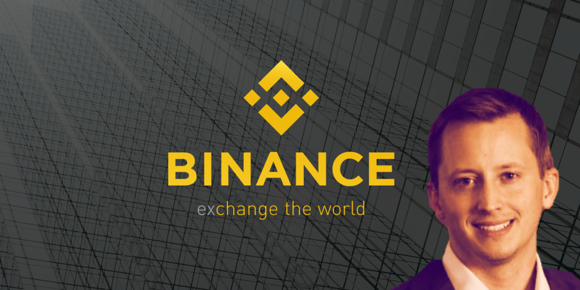 Binance.US找到CEO了！前螞蟻金服、Uber高管Brian Shroder將肩挑幣安IPO大任