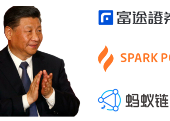 急跟進中國央行！富途 : 10月起禁開倉GBTC EHTE；星火礦池終止境內服務；螞蟻鏈 : 堅決抵制NFT炒作