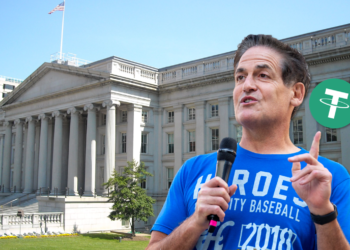 彭博社 : 美財政部已判定穩定幣風險，將出台嚴格框架；Mark Cuban率先預中