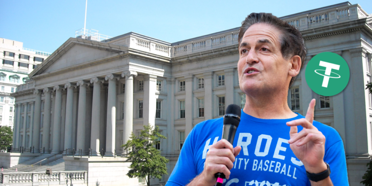 彭博社 : 美財政部已判定穩定幣風險，將出台嚴格框架；Mark Cuban率先預中