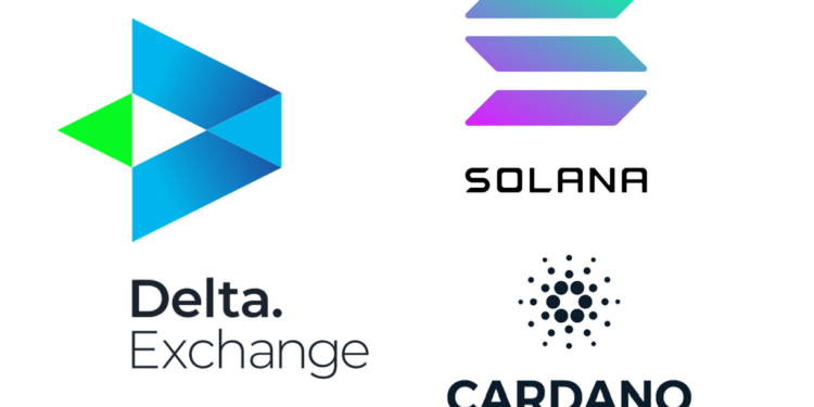 看好SOL、ADA ，衍生品平台 Delta Exchange 宣布推出選擇權交易功能