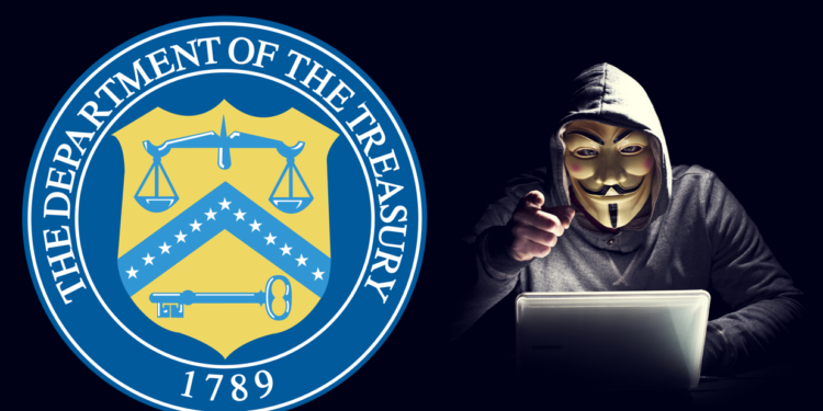 美國忍無可忍！財政部將推反勒索軟體「制裁」，或涉及加密貨幣交易所裁罰