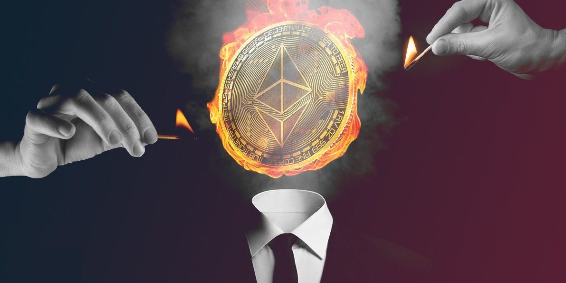 天價手續費 | 動區動趨-最具影響力的區塊鏈新聞媒體 天價手續費分析:Bitfinex「2,300萬鎂ETH」Gas費案例背後原因解析