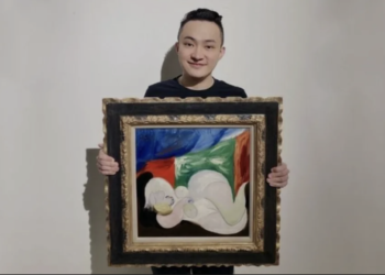 孫總與波場的陰謀：4個月暴漲500倍，瘋狂的 NFT 頭像和 FOMO 的孫宇晨