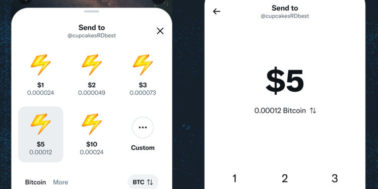 推特 閃電網路 | 動區動趨-最具影響力的區塊鏈新聞媒體 推特宣布支持比特幣閃電網路,支援小費「聰支付」,聰 (Satoshi) 計價的優勢為何?