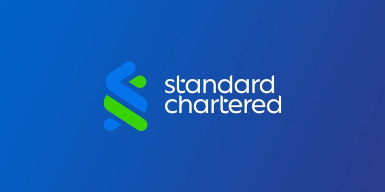 渣打銀行報告 : 以太坊(ETH) 將漲到 3.5 萬美元，更像是個金融市場