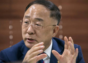 韓國副總理 :「加密貨幣新税法 2022 年上路」，20%資本利得稅逼近！