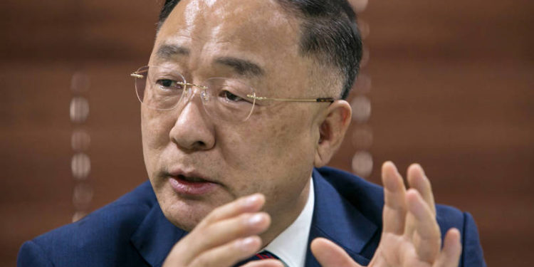 韓國副總理 :「加密貨幣新税法 2022 年上路」，20%資本利得稅逼近！