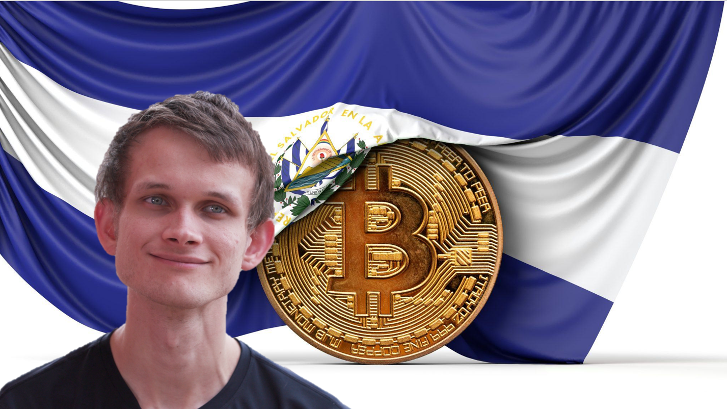 V 神重批薩爾瓦多比特幣政策：違背加密貨幣初衷、總統不該受社群讚揚| 動區動趨-最具影響力的區塊鏈新聞媒體