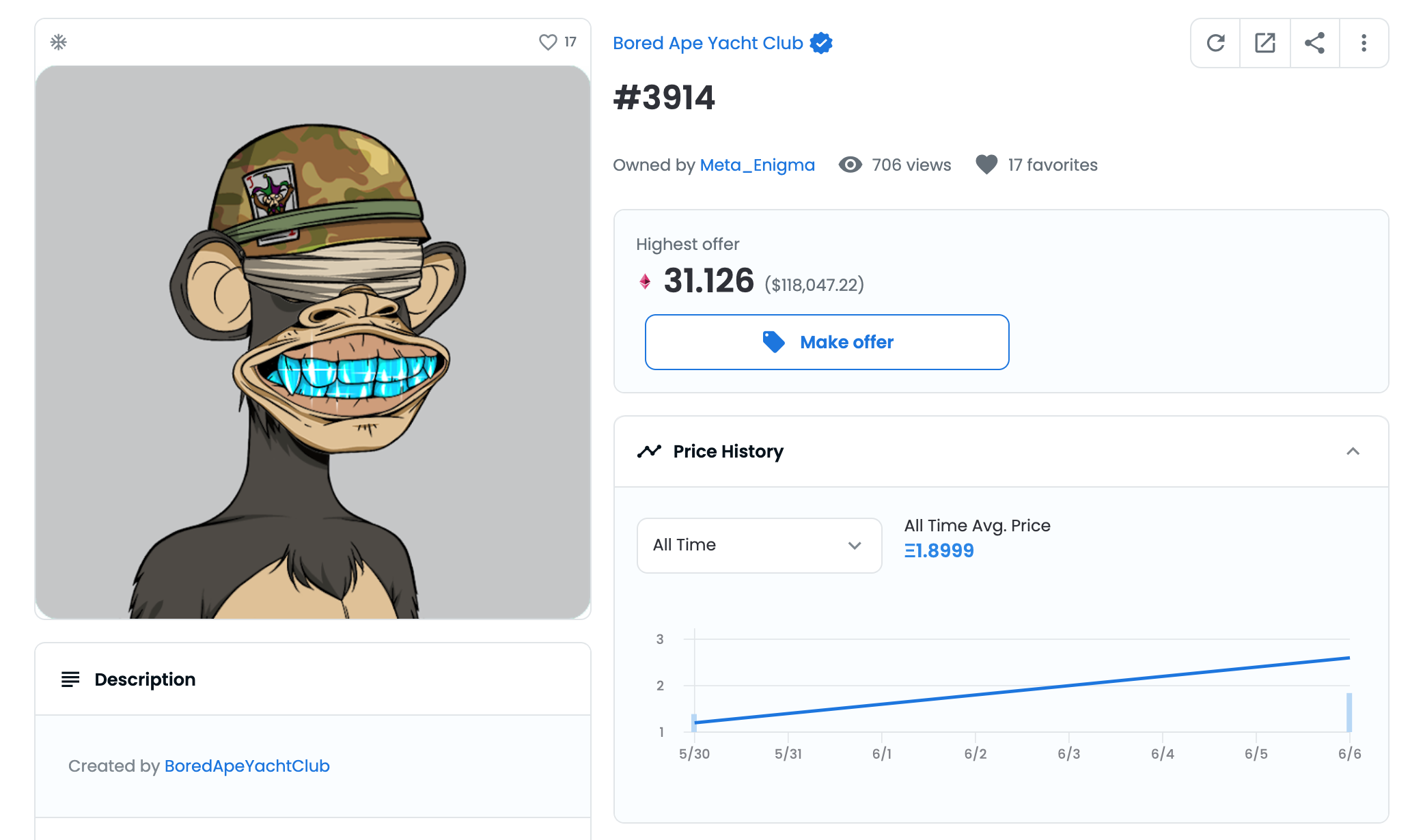 林俊傑宣布持有無聊猿BAYC NFT：謝謝麻吉大哥，這太酷了！ | 動區動趨-最具影響力的區塊鏈新聞媒體