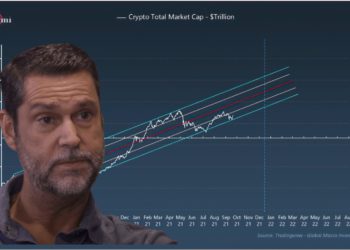 前高盛高管，財經媒體 Real Vision 現任執行長帕爾（Raoul Pal）