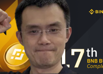 幣安燒幣價值創新高！燒毀6.9億美元BNB、CZ分享歡迎監管3理由