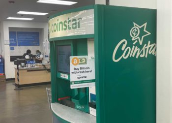 沃爾瑪默默設立「200台比特幣ATM」！允許顧客用現金購買BTC