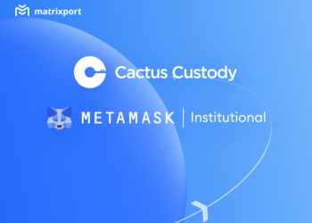 Matrixport旗下Cactus Custody™與ConsenSys合作，提供機構級託管服務