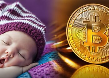 巴西4歲嬰兒 BTC 大賺6,700%！近200萬的比特幣獲利，從出生握到現在