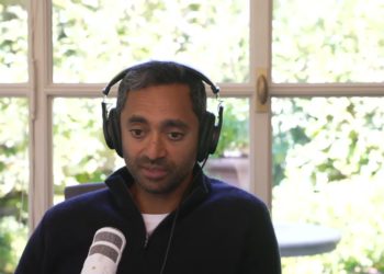 BTC億萬富翁｜Palihapitiya：美國若想抹殺兆級比特幣市場，為時已晚