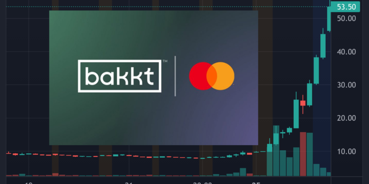 萬事達卡 Bakkt 重量合作！開放 Mastercard 生態數百萬商家支持加密貨幣支付