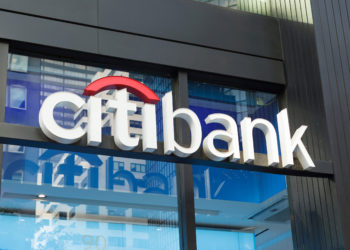 花旗董事長：已為客戶代理加密貨幣交易，但「未持有」相關資產