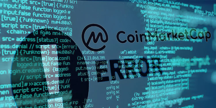 Coinmarketcap 驚傳遭駭，311萬用戶電郵資訊被盜賣
