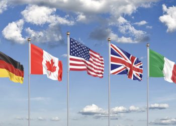 G7財長共同發布「央行數位貨幣指南」：同意 CBDC 作為現金的補充