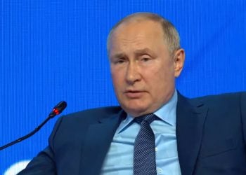 普丁再談加密貨幣：可能作為「結算貨幣」跟儲蓄手段，但還為時過早