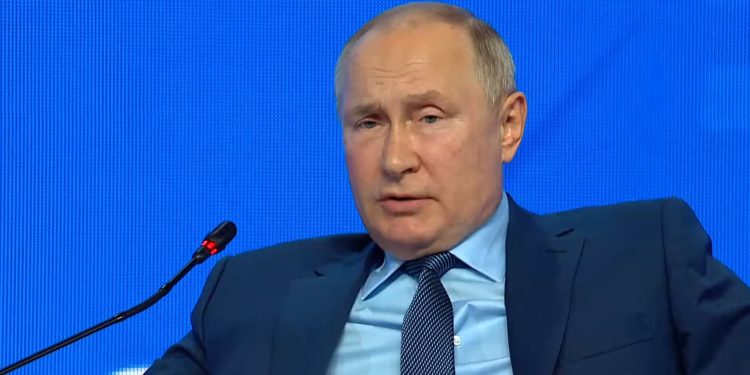 Image 2 | 動區動趨-最具影響力的區塊鏈新聞媒體 普丁再談加密貨幣:可能作為「結算貨幣」跟儲蓄手段,但還為時過早