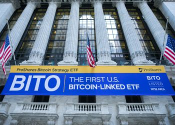比特幣ETF | ProShares已向CME申請「豁免期貨頭寸限制」！暗示將推新產品