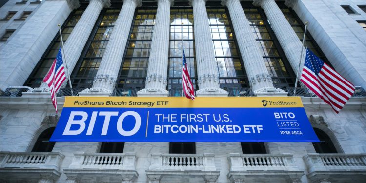 比特幣ETF | ProShares已向CME申請「豁免期貨頭寸限制」！暗示將推新產品