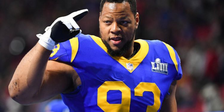 Ndamukong Suh | 動區動趨-最具影響力的區塊鏈新聞媒體 NFL球星分享投資原則,悔稱該把錢花在BTC!否則已是千萬富翁