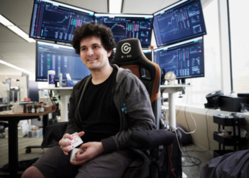 「富比士美國400大富豪榜」登錄7名加密富翁，SBF 29歲成最年輕億萬富豪！