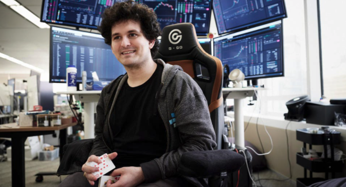 「富比士美國400大富豪榜」登錄7名加密富翁，SBF 29歲成最年輕億萬富豪！