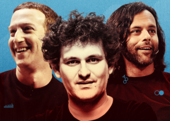 「富比士美國400大富豪榜」登錄7名加密富翁，SBF 29歲成最年輕億萬富豪！