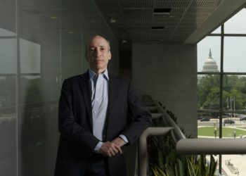SEC主席狂開戰場！ Gary Gensler 10大戰線、49項提案全面揮刀華爾街