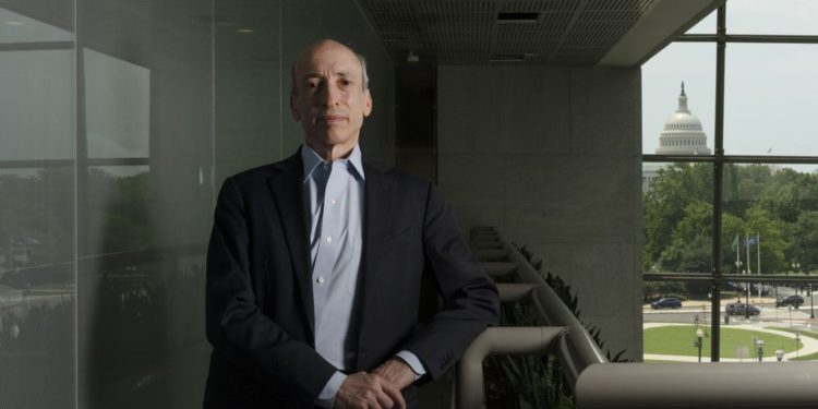 SEC主席狂開戰場！ Gary Gensler 10大戰線、49項提案全面揮刀華爾街