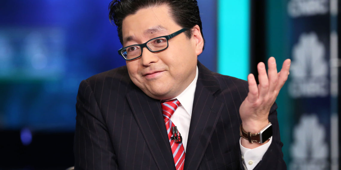 Tom Lee評比特幣期貨ETF：首年將吸引500億鎂資金、BTC年底展望168000