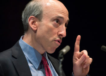 SEC主席首揭放行 ETF 原因，重申 : 比特幣仍存在高度波動跟投機