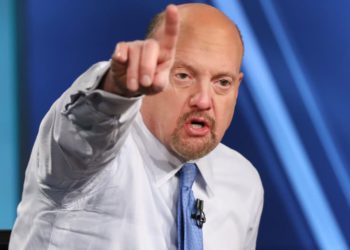 華爾街狂人 | Jim Cramer 因「博傻理論」投資以太坊：我相信那數百萬個傻瓜！