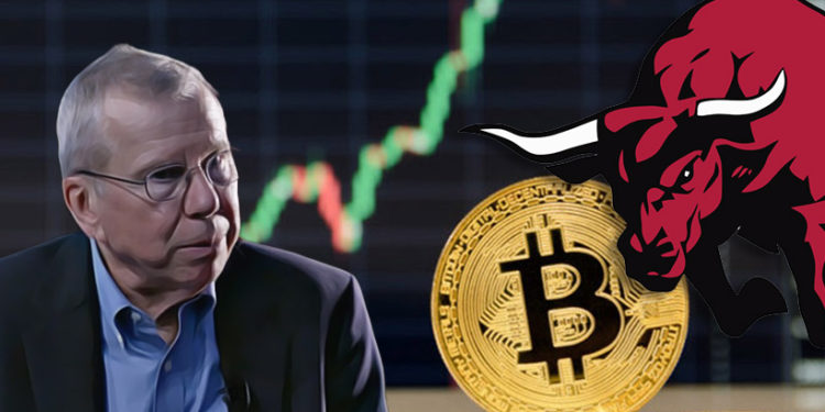 新冠口服藥激勵美股大振、BTC衝破4.8萬！布林通道發明人:下一關是50000美元