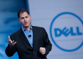 戴爾 DELL 創辦人 : 看好區塊鏈，但會跳過比特幣；7年前試過 BTC支付電腦打9折