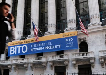 BITO 比特幣期貨 ETF 逼臨上限！已觸CME合約量月度限制，恐加速SEC批准現貨？
