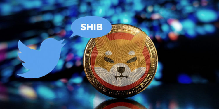 柴犬幣Twitter熱度超越BTC、ETH，CoinGecko顯示市值一度趕追狗狗幣！